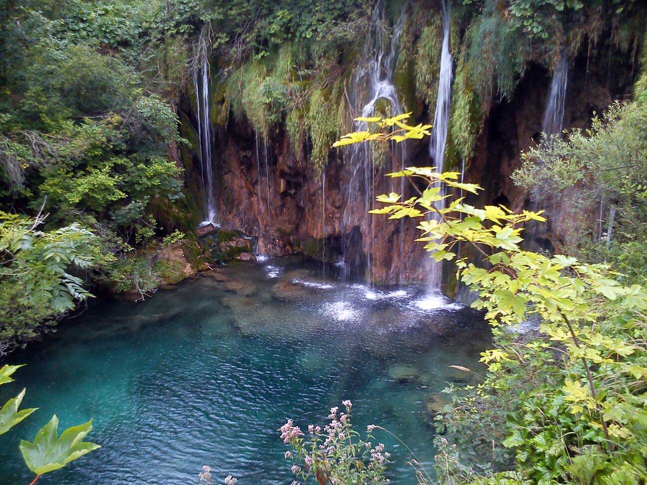 Plitvice slapovi